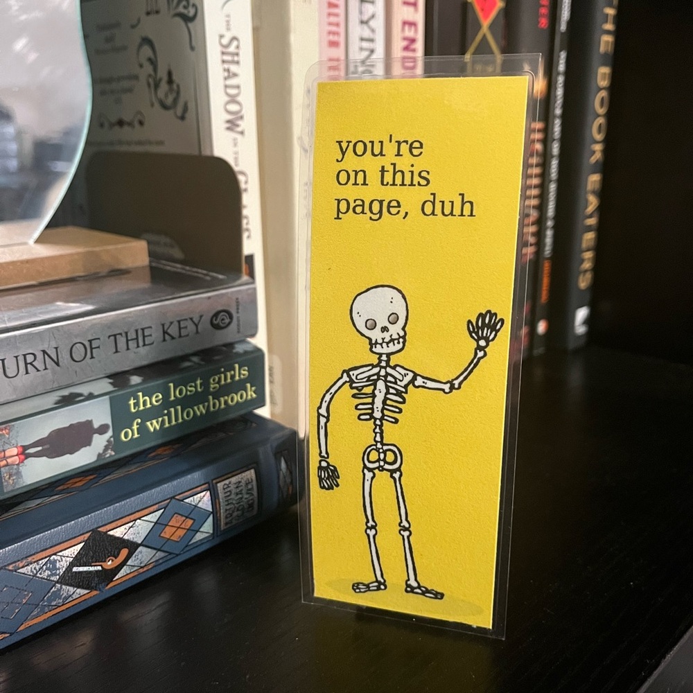 Handmade bookmarks - Picture 3 of 6